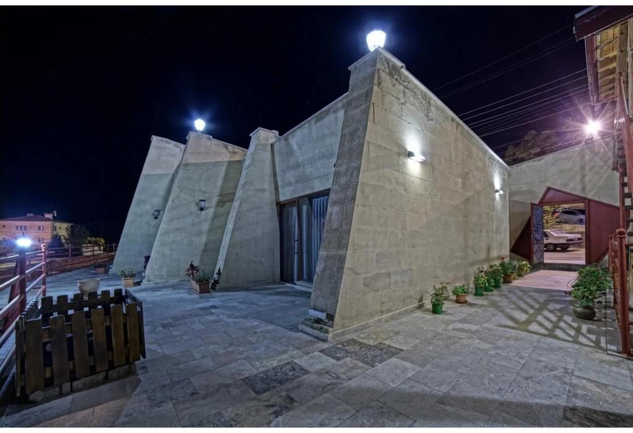 Samistal Lodge Cappadocia Urgup Exterior photo