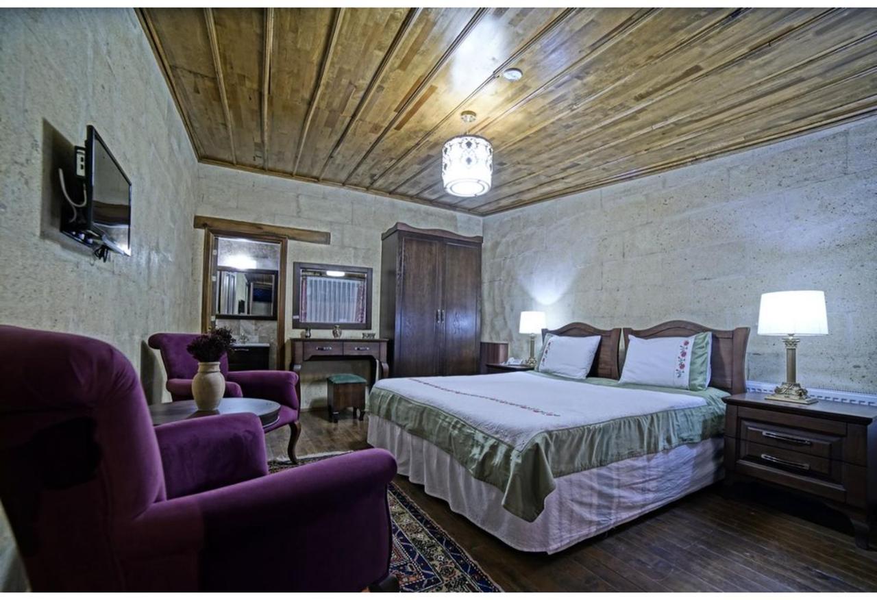Samistal Lodge Cappadocia Urgup Exterior photo
