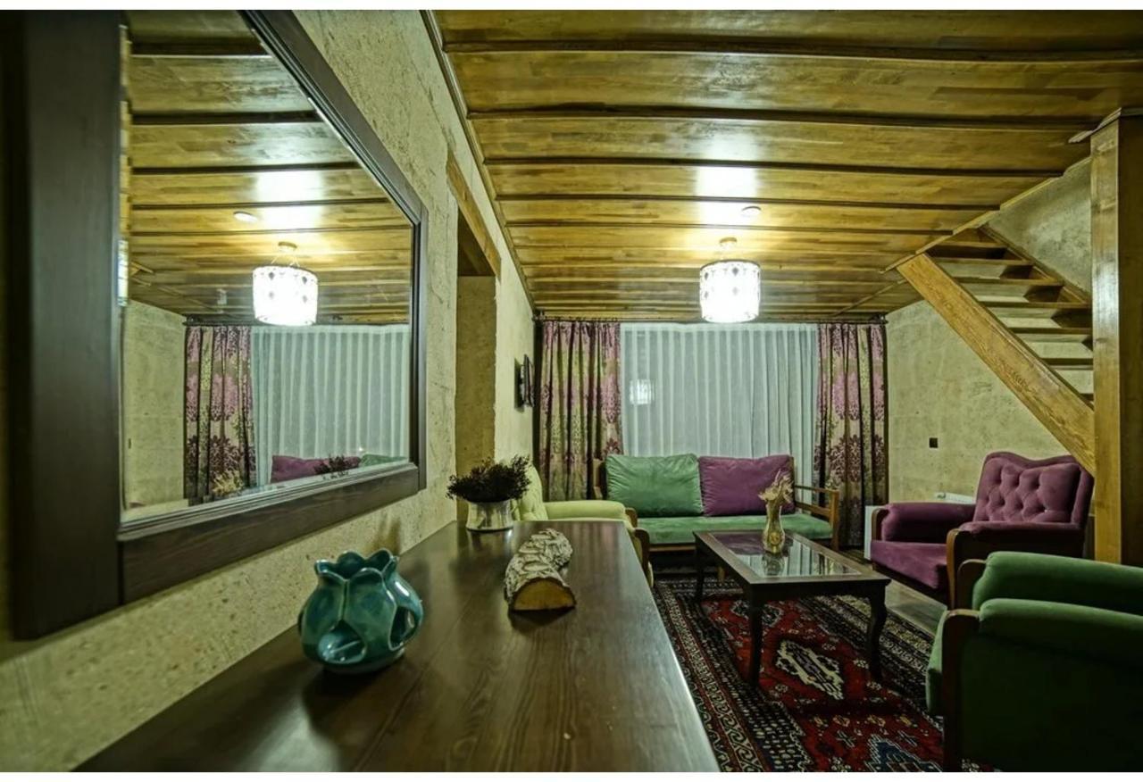 Samistal Lodge Cappadocia Urgup Exterior photo