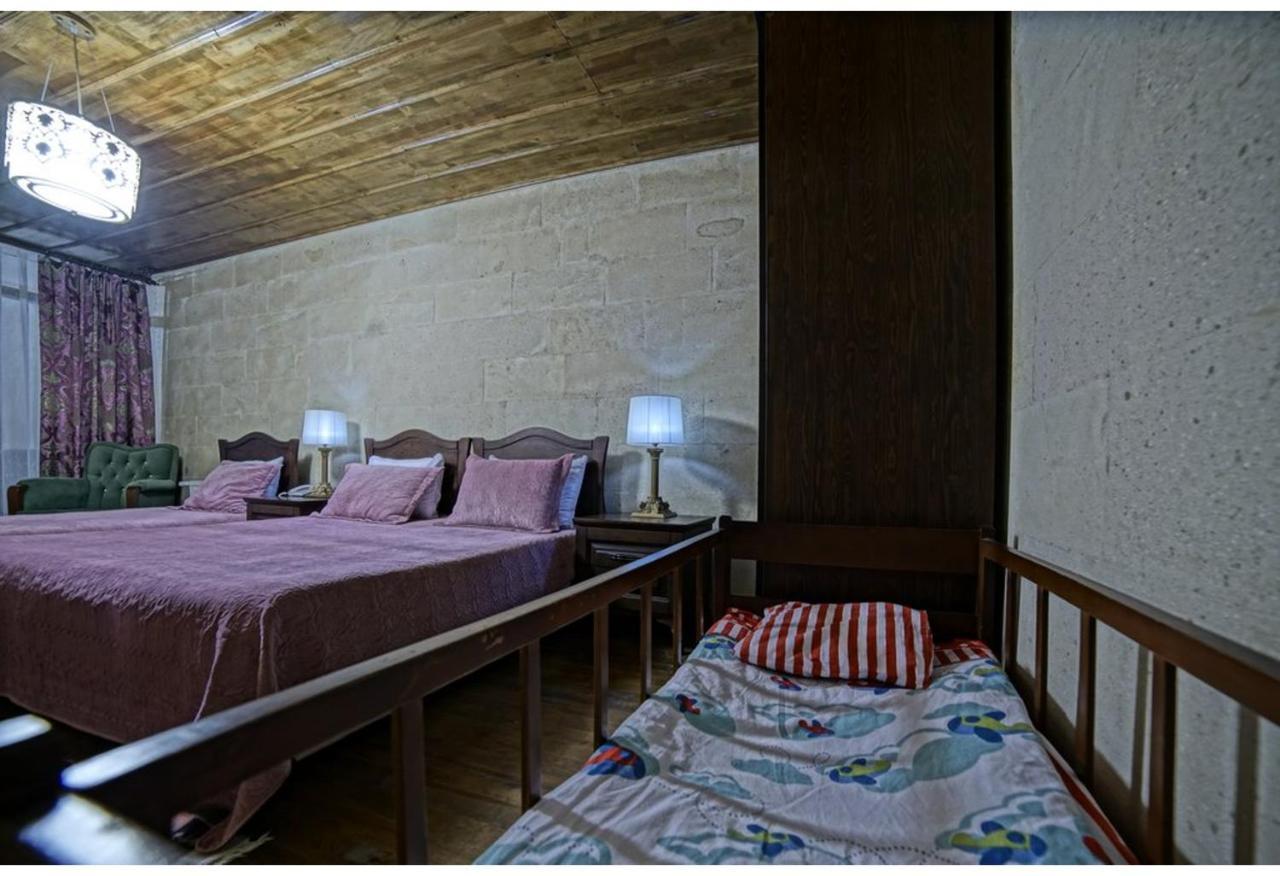 Samistal Lodge Cappadocia Urgup Exterior photo