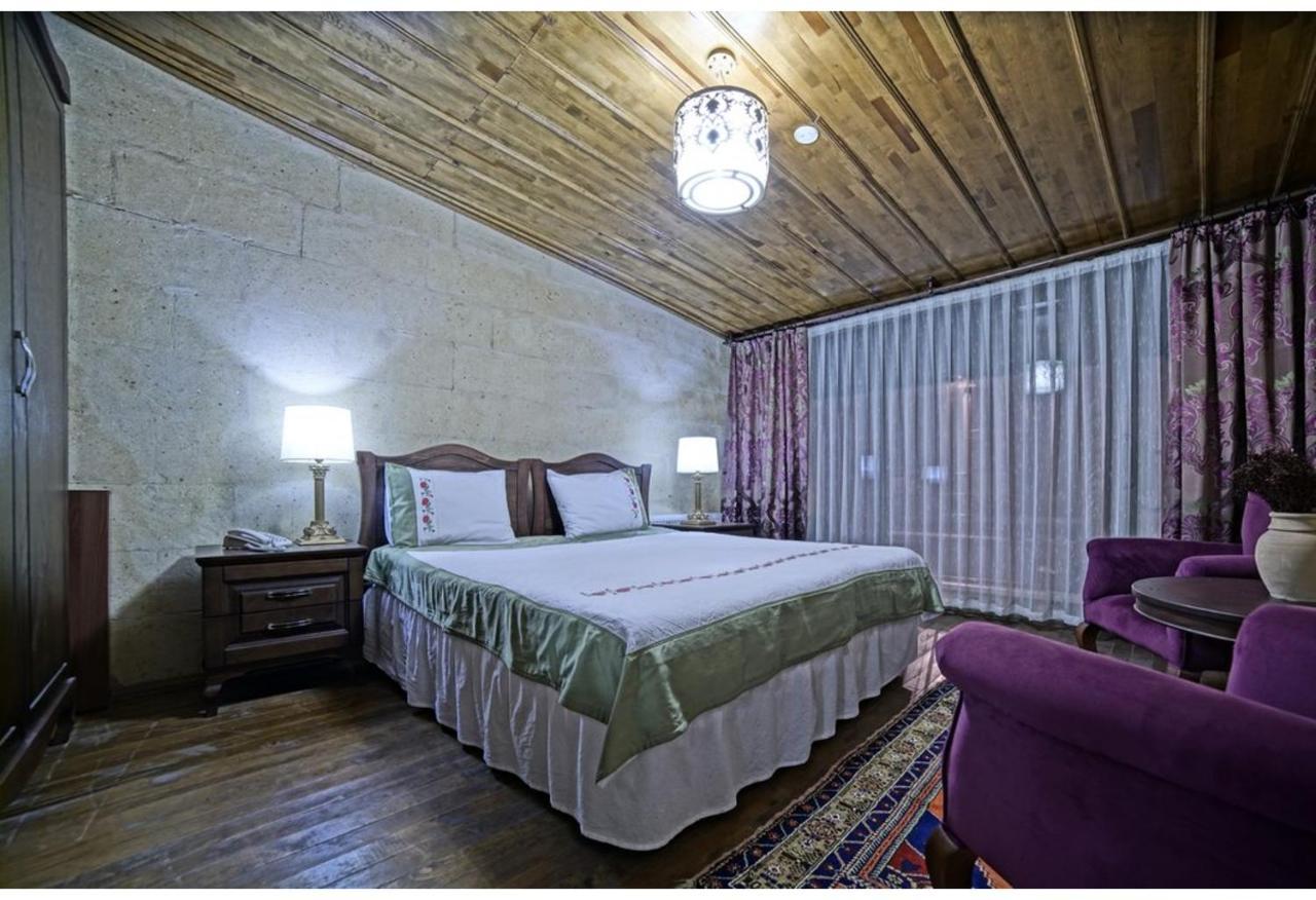 Samistal Lodge Cappadocia Urgup Exterior photo